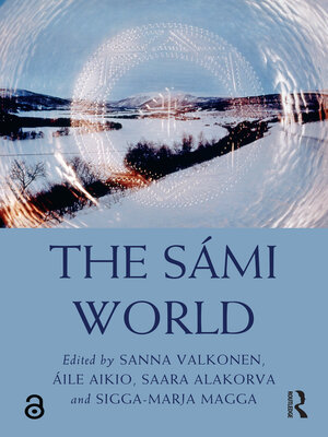 cover image of The Sámi World
